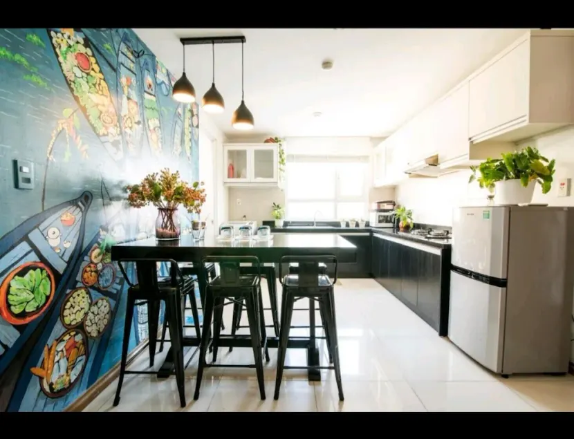 FAMILY APARTMENT IN HO CHI MINH CITY - Image 1