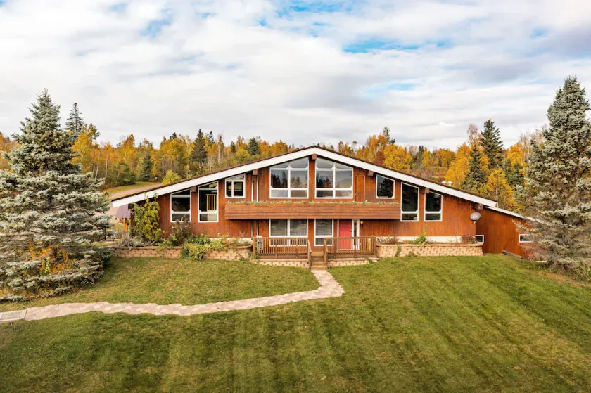 Lakeview chalet by Gooseberry Falls with sauna - Image 1