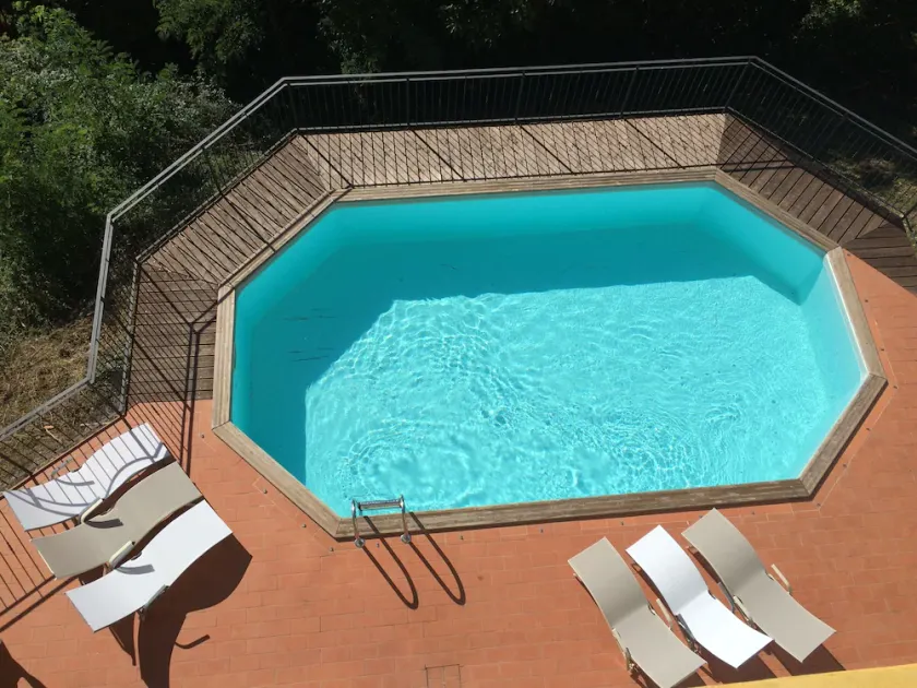 4 bedrooms Villa With Private Pool And Scenic Views. - Image 1