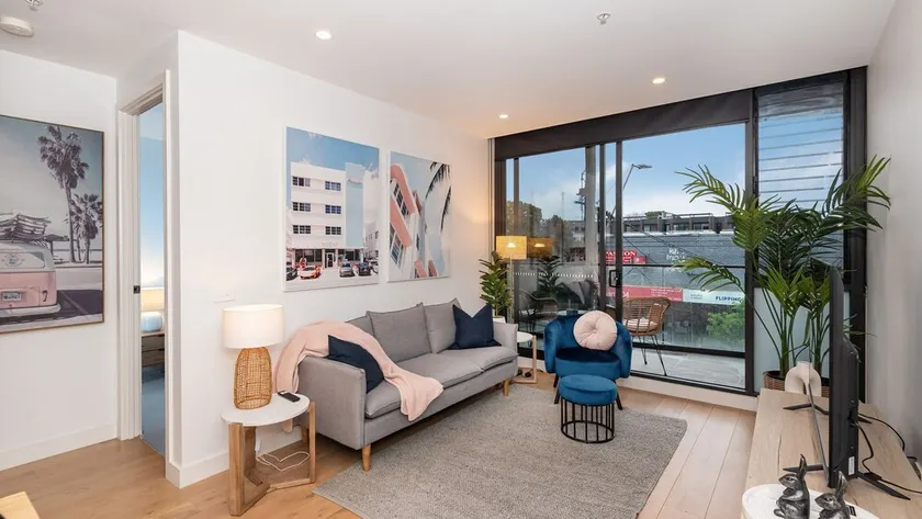 Bayside living at The Hampton - Image 1