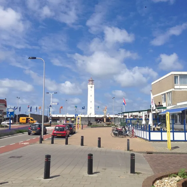 Apartamento Beach Pearl Noordwijk Beach (4-6p), incluindo 1 vaga de garagem - Image 1