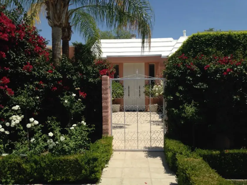 Luxe, milieu du siècle moderne et vues imprenables dans le désert de South Palm - Image 1