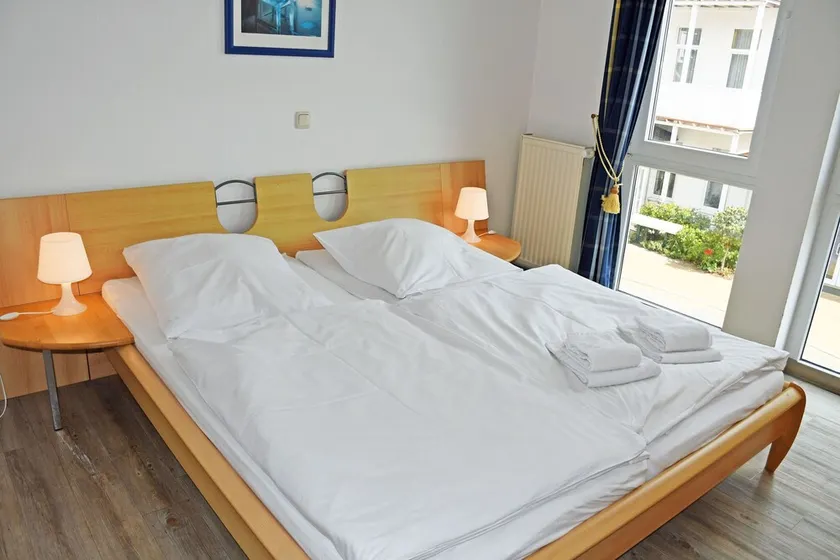 02 Schöne 2-raum-ferienwohnung mit Balkon - Appartementhaus mit Balkon im Ostseebad Göhren (hm-01 - Image 1