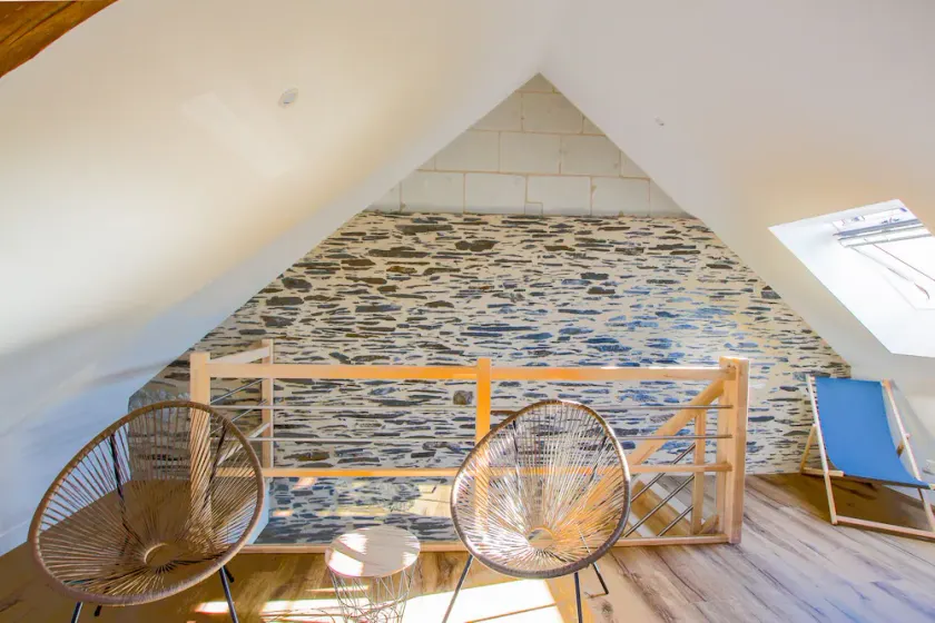 Charming gîte on the banks of the Loire - Image 1