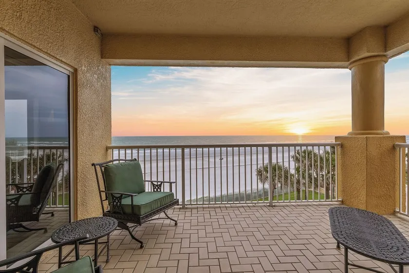 Rummelig, velindrettede Beach Condo med fantastisk havudsigt - Image 1