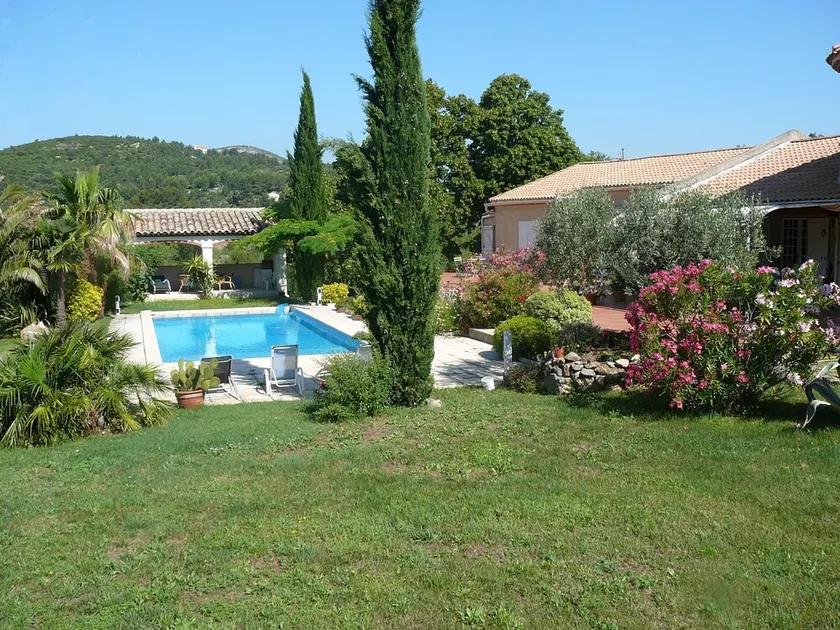 2 chambres d'Hôtes in Bastide in large wooded park with swimming pool sleeps 6 - Image 1