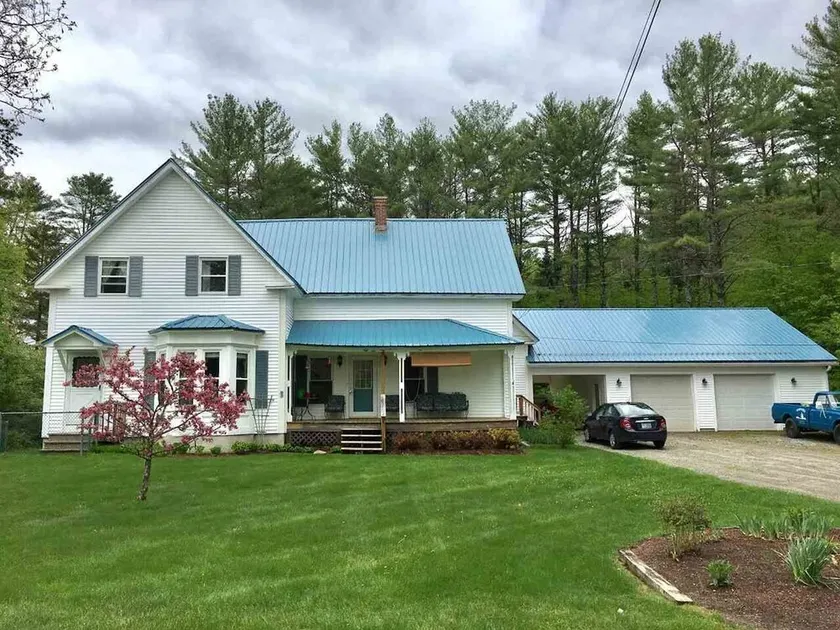 Fox Hill House in Franken Notch - Image 1