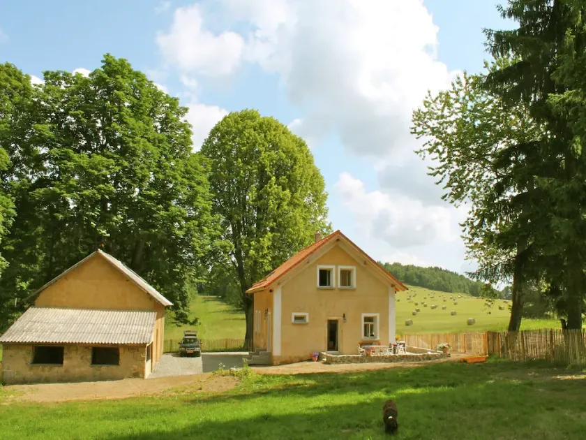 Feriehus Milíre Bøhmiske Skov - Image 1