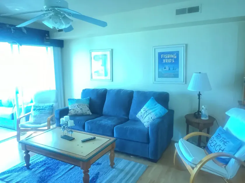 Two miles from the beach in a family-friendly condo! - Image 1