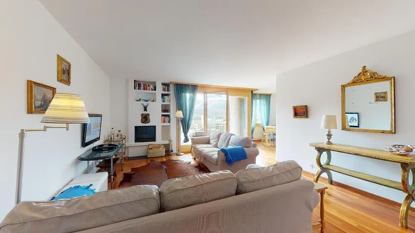 4½-room apartment on the 1st floor. - Image 1