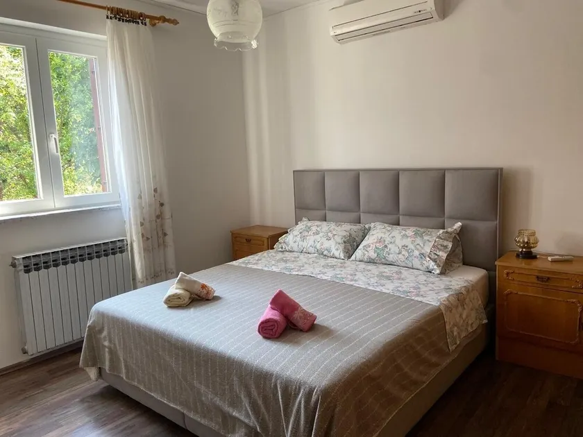 Two bedroom apartment with terrace and sea view Oprič, Opatija (A-7695-a) - Image 1