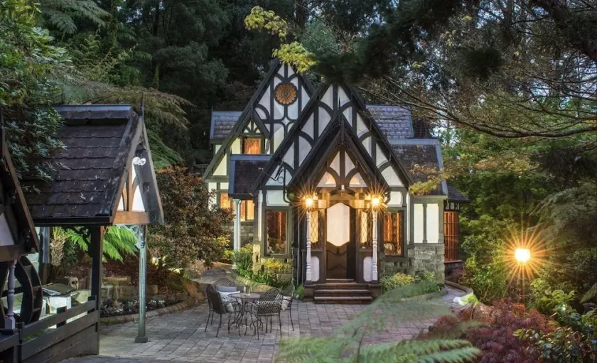 Captivating and Unique Tudor Inspired \"Gingerbread house\" - Image 1