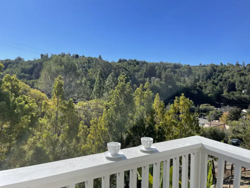 Einfach wunderbar 2 Schlafzimmer mit Kochnische, Grill-Terrasse und großem Balkon - Image 1