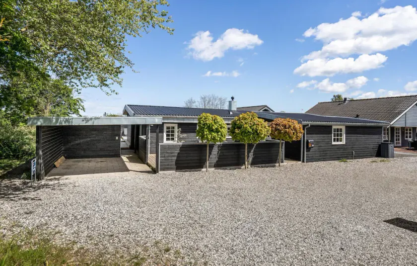 Four-Bedroom Holiday Home In Otterup - Image 1