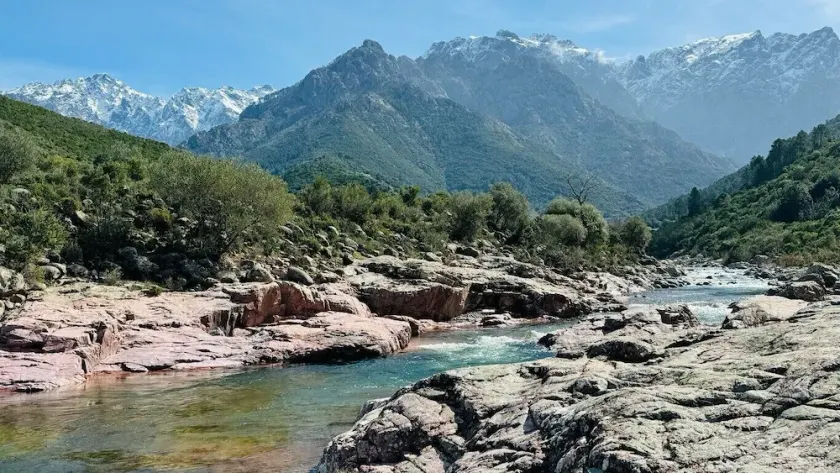 House near river Fango with Garden for 5 people, sea and mountains - Image 1