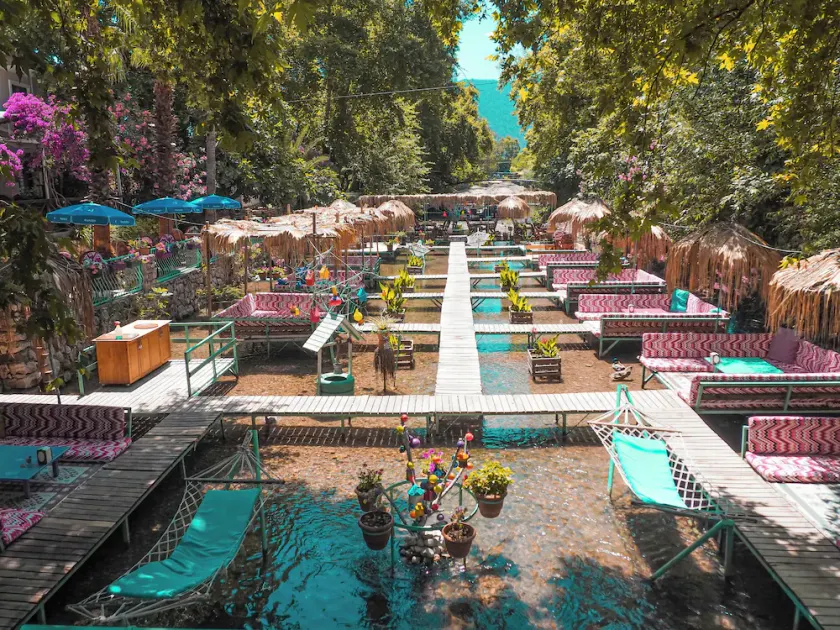 Adrasan River Hotel - Image 1