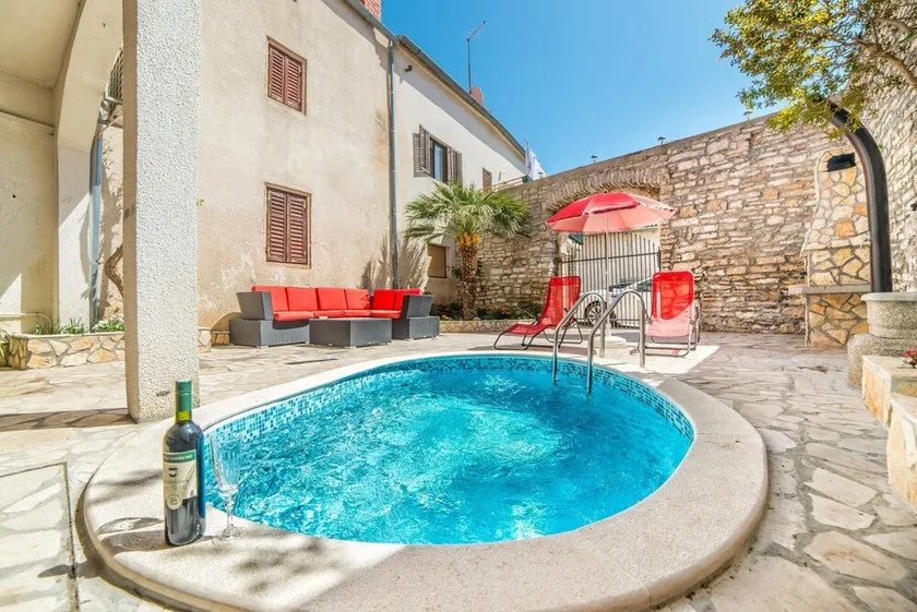 Apartment Salcinovic A1 - Image 1