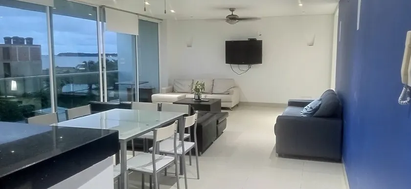 Luxury apartment 3 bedrooms 3 bathrooms 14 people. - Image 1