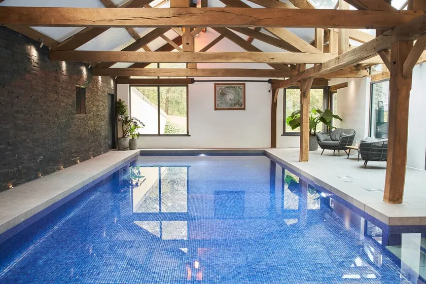 Swallows End - Apartment with hot tub, sauna and pool (Dartmoor) - Image 1