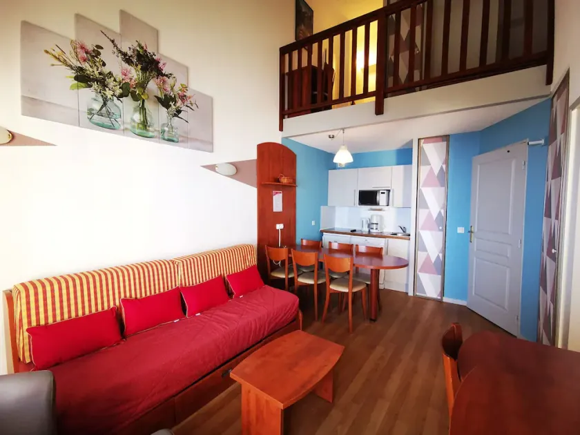 Agréable duplex parking - 7 pers. - Image 1