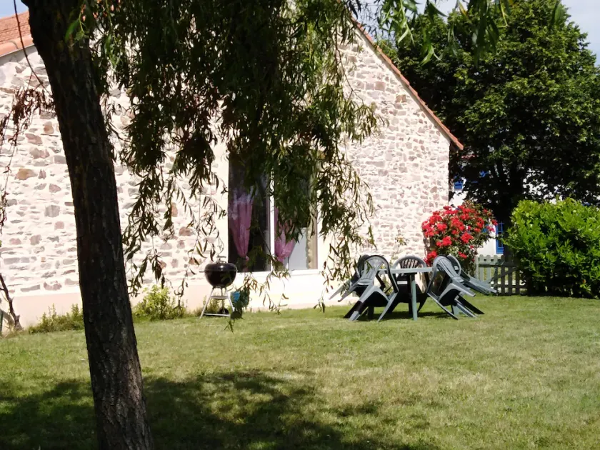 Maison Avec Grand Jardin Entre Nantes et la mer - Image 1