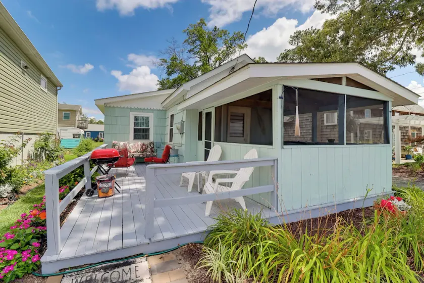 Millsboro Cottage w / Deck & Indian River Bay Views! - Image 1
