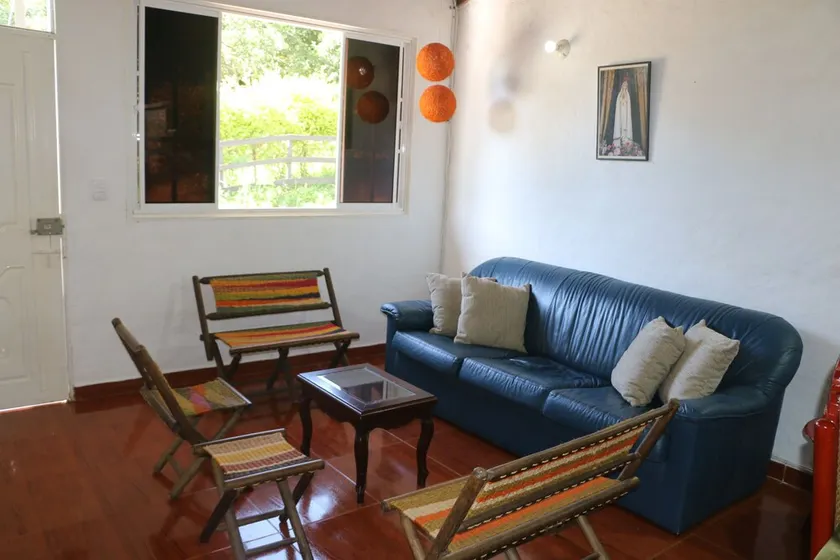 Casa curiteña ubicada a dos horas de Bucaramanga. - Image 1
