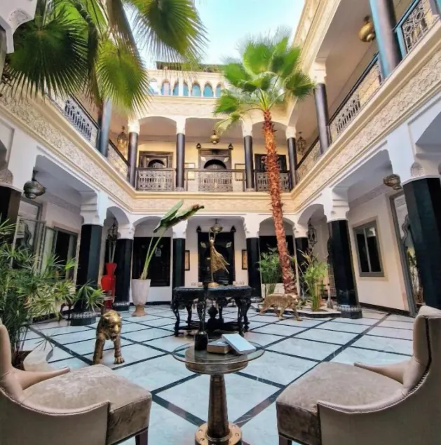 Riad Palais Didier Six  - Image 1