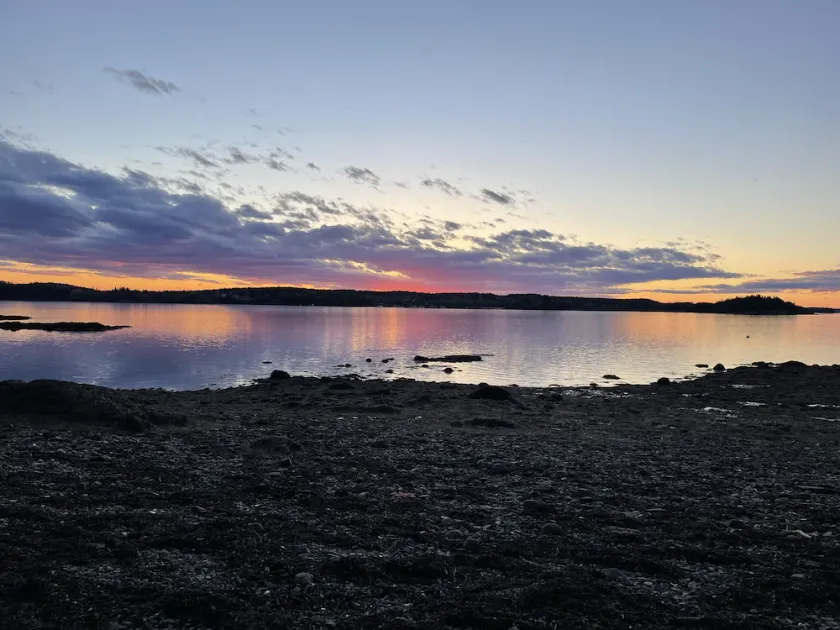 Ocean Sunsets and More!  See Beautiful Johnson's Bay  - Image 1