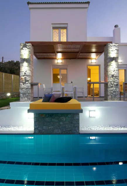 Two Bedroom Three Bedroom Villa With Private Pool - Image 1