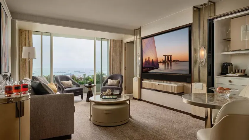 CRB CROWN RESIDENCE BELEK HEALTH & SPA - Image 1