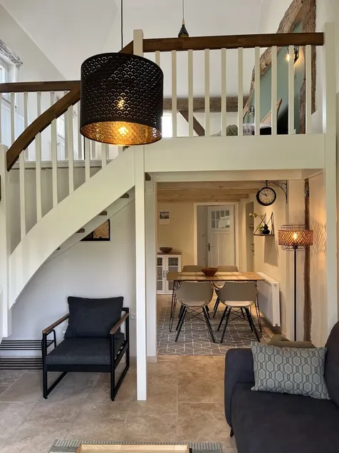 Fehnhaus - cozy vacation apartment with house character - Image 1