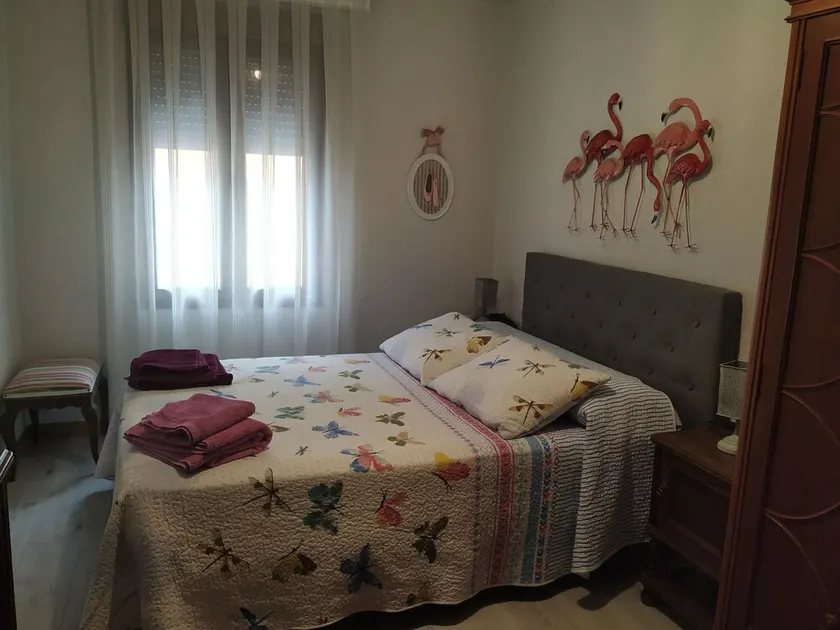 La parra tourist house in La Lastrilla - Image 1