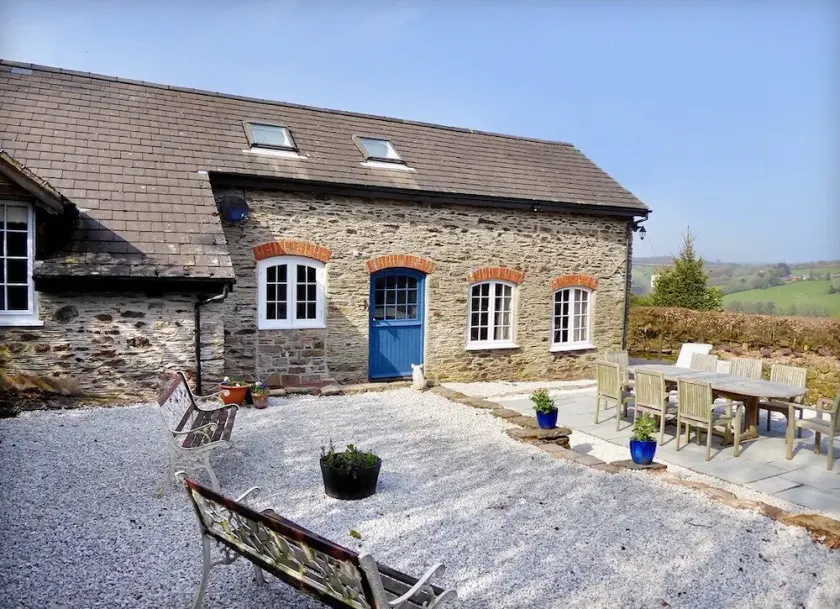 The Piggery, cerca de Dulverton; duerme hasta 6 + perro amigable - Image 1