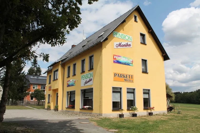 Doppelzimmer Nr 2 - Pension Monika - Image 1