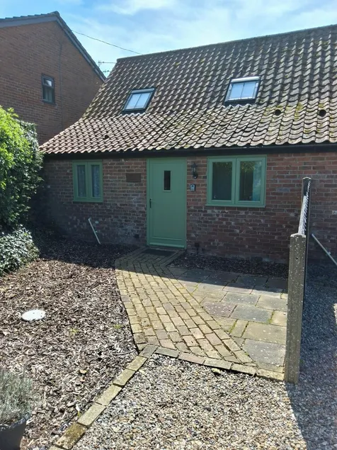 Country Views peaceful location in superb setting close to the Norfolk Broads - Image 1
