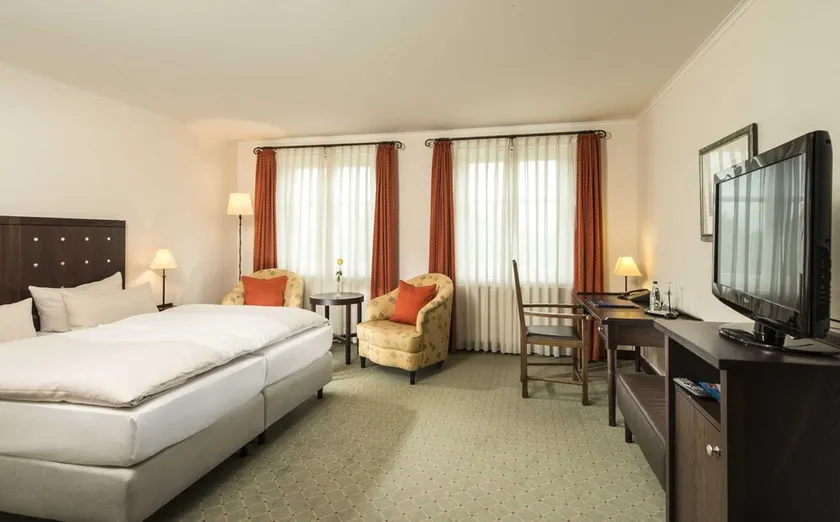 Executive double room - Best Western soibelmanns Wittenberg - Image 1