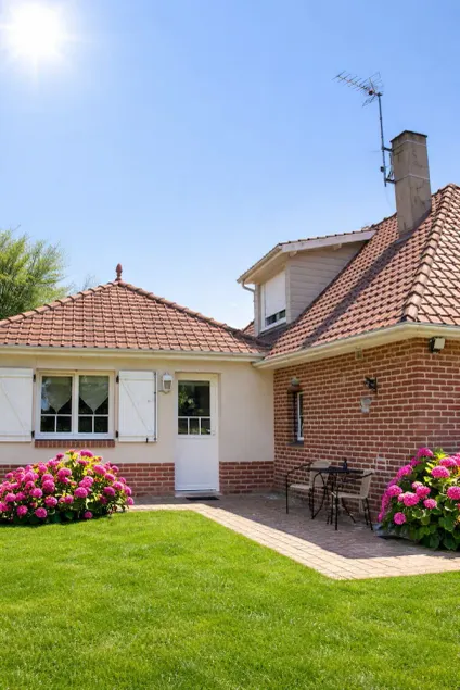 House RANK FLIERS CLOSE BERCK SUR MER MER - Image 1