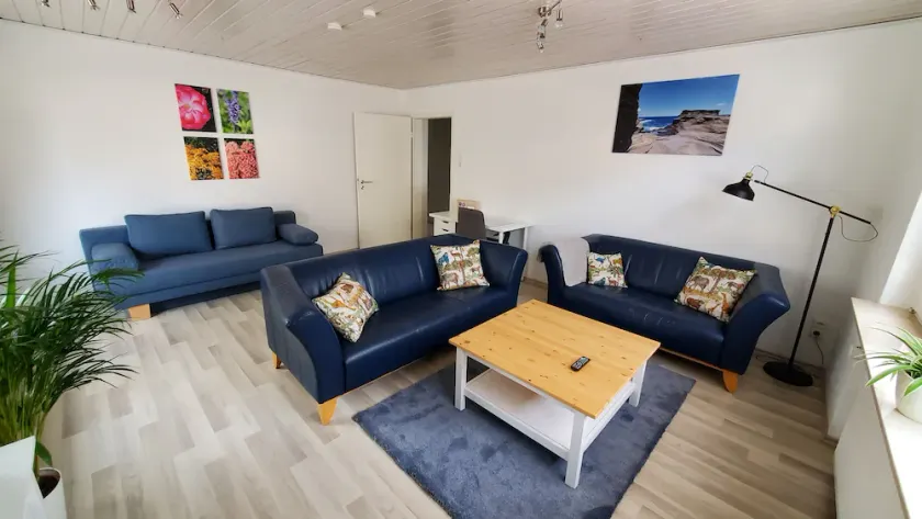 Modern apartment in the heart of Grünstadt - Image 1