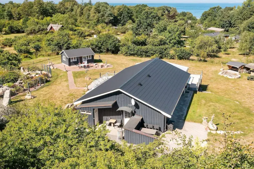 10 person holiday home in Fårevejle-By Traum - Image 1