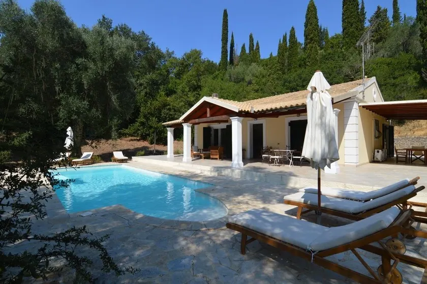 The Forest Villa -  Peace and relaxation in an idyllic location - Image 1
