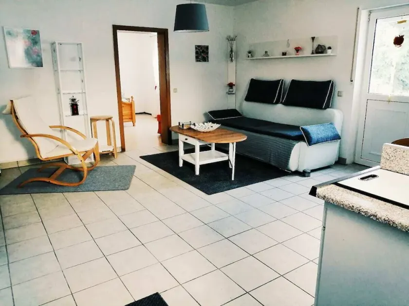 76 sqm apartment on the ground floor - an oasis of well-being on the doorstep - Image 1