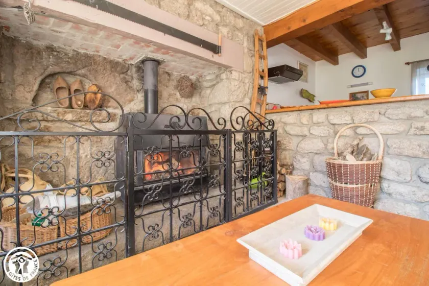La Chaumière - Saint-antheme - Image 1