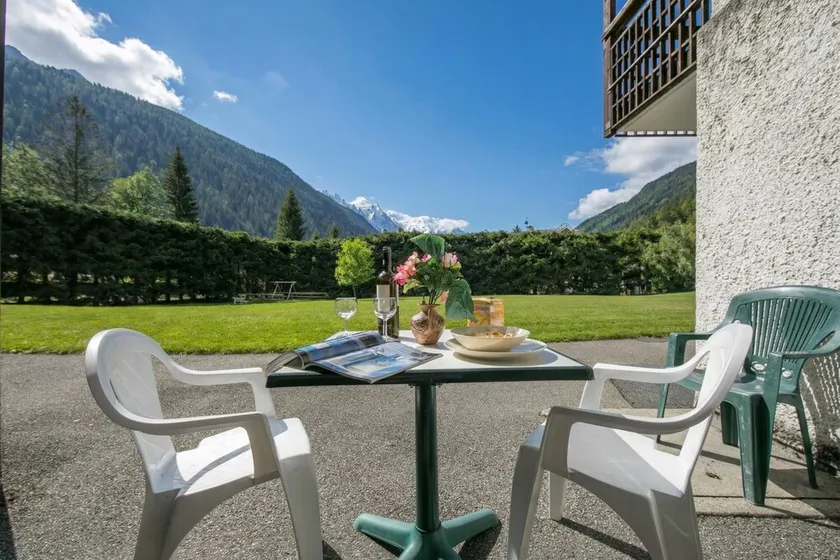 R��sidence Grands Montets 110, Argentière (Chamonix), Frankreich - Image 1