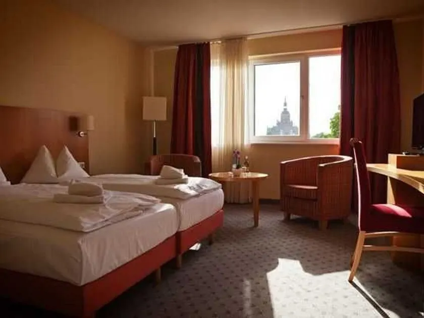 Double room comfort - Hotel Am Jungfernstieg - Image 1