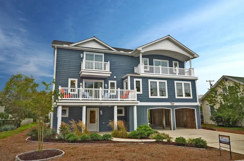 Bethany Beach Home de luxe - 1 pâté de maisons de la plage - Image 1