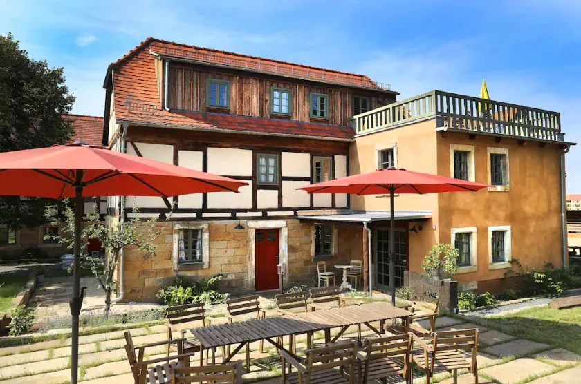 Exclusive 4-star holiday home for 8-12 people on historic Dreiseithof - Image 1