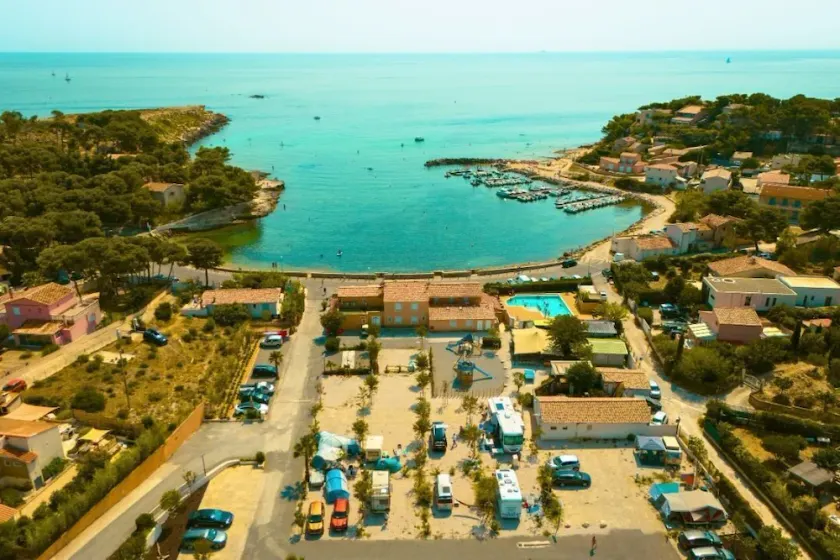 Camping les Tamaris *** - Image 1