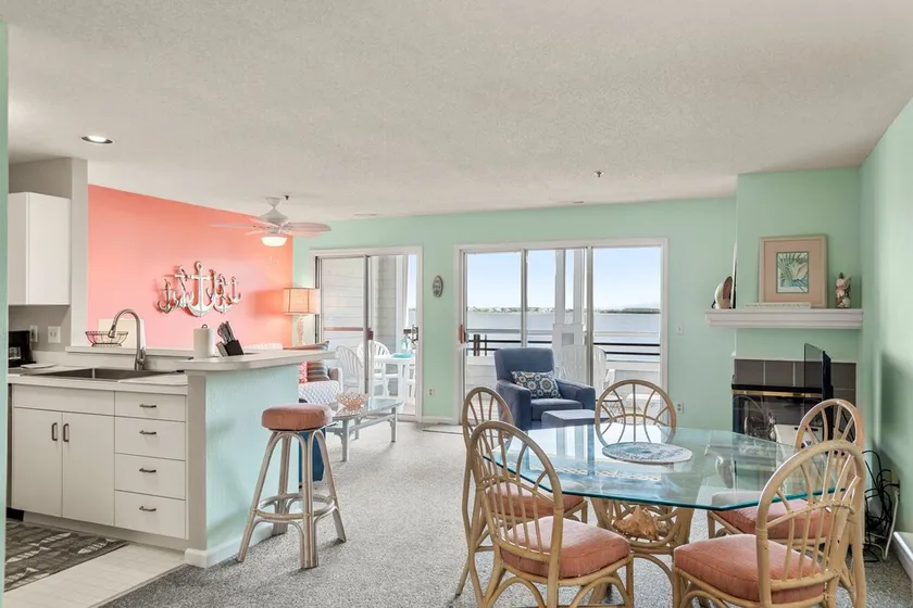 Sea la Vie: Soundfront, dog friendly, community pool, tennis court and so much m - Image 1
