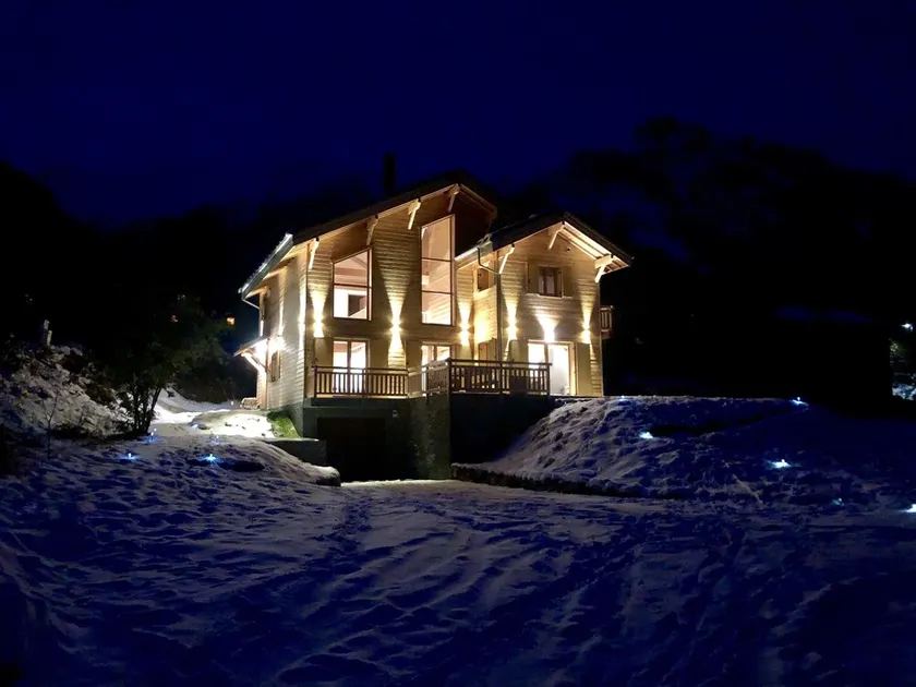 Chalet Carpe Diem la Colmiane - Image 1